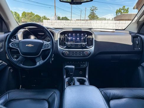 Used 2020 Chevrolet Colorado ZR2 AWD/4WD image 12