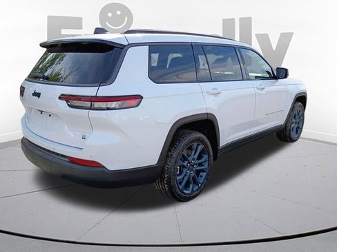 New 2026 Jeep Grand Cherokee L Limited AWD/4WD image 5