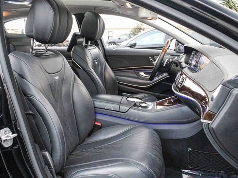 Used 2016 Mercedes-Benz Maybach S 600 image 19