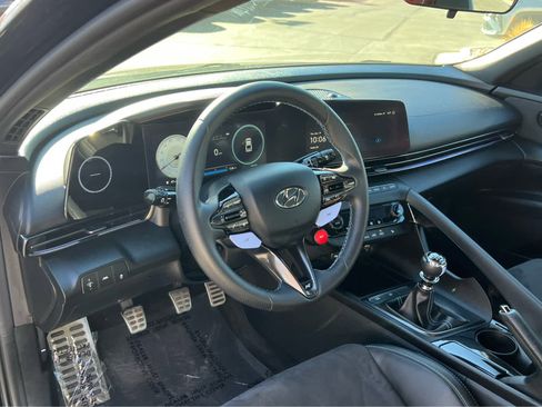 Certified 2023 Hyundai Elantra N FWD image 28
