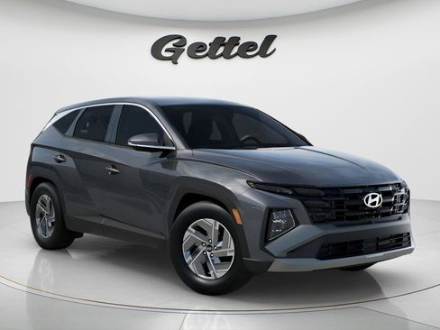 New 2026 Hyundai Tucson Blue SE AWD/4WD image 3