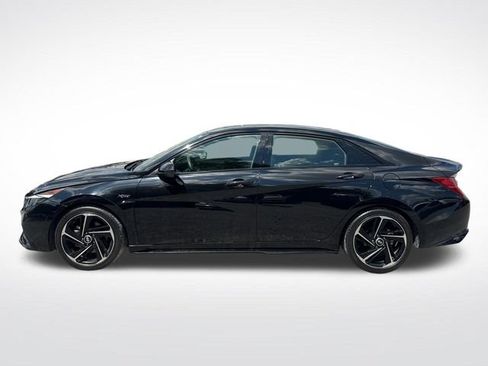 Used 2023 Hyundai Elantra N Line FWD image 2