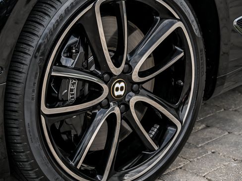Certified 2020 Bentley Continental GT w/ First Edition Specification AWD/4WD image 8