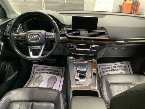 Used 2018 Audi Q5 2.0T Premium Plus w/ Premium Plus Package AWD/4WD image 13