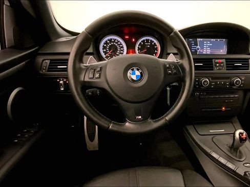 Used 2013 BMW M3 Convertible RWD image 4