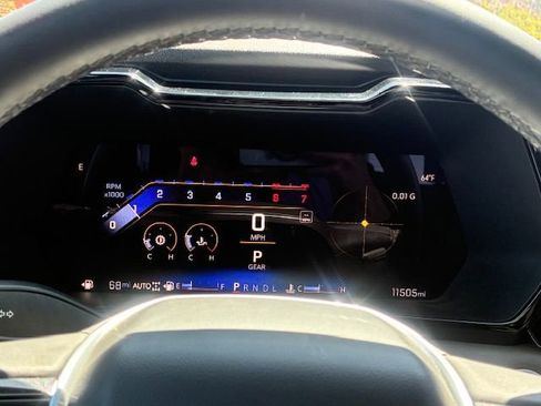 Used 2024 Chevrolet Colorado ZR2 w/ Safety Package AWD/4WD image 13