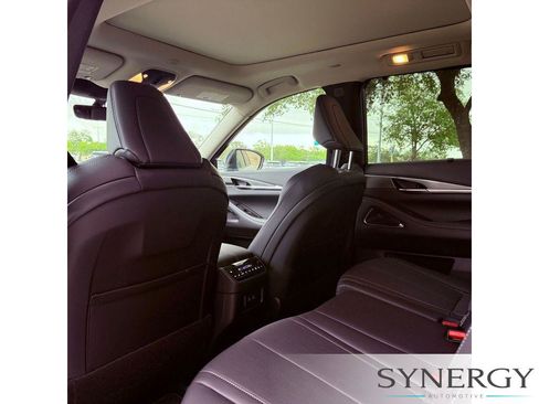 New 2026 INFINITI QX60 Luxe w/ Cargo Package AWD/4WD image 26