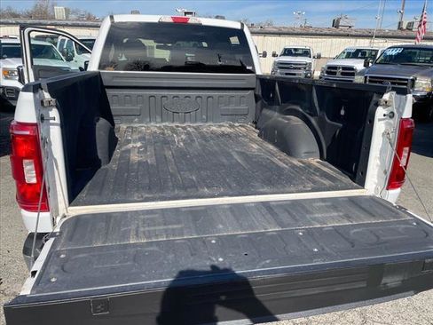 Used 2021 Ford F150 XLT w/ Equipment Group 301A Mid AWD/4WD image 10