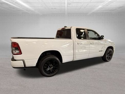 Used 2022 RAM 1500 Big Horn AWD/4WD image 25