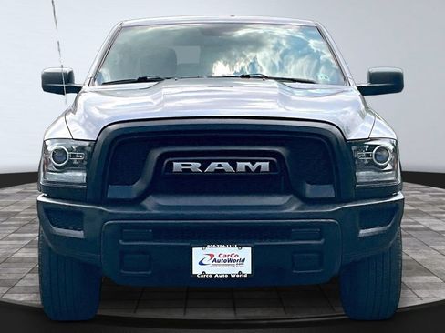Used 2021 RAM 1500 Warlock AWD/4WD image 2