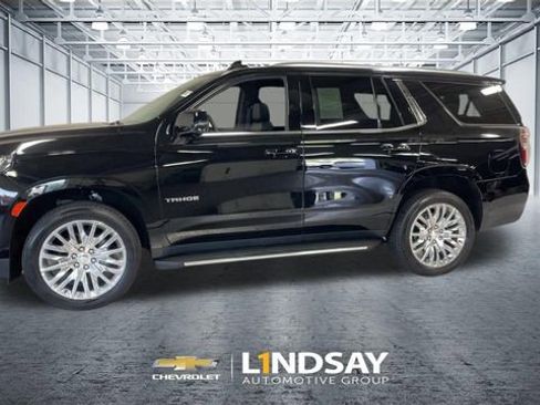 Used 2023 Chevrolet Tahoe LT w/ LT Signature Plus Package image 6