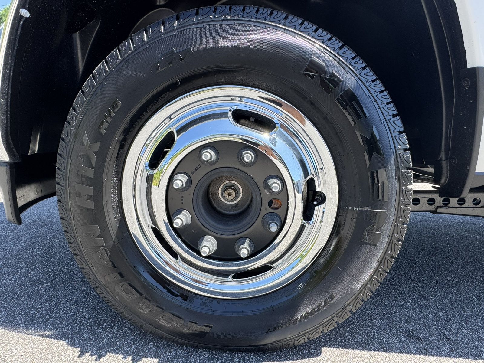 New 2026 RAM 3500 Tradesman w/ Chrome Appearance Group A AWD/4WD image 11