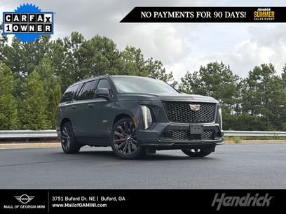 Used 2026 Cadillac Escalade V