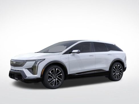 New 2026 Cadillac Optiq Sport 1 AWD/4WD image 2