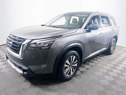 Certified 2025 Nissan Pathfinder SL