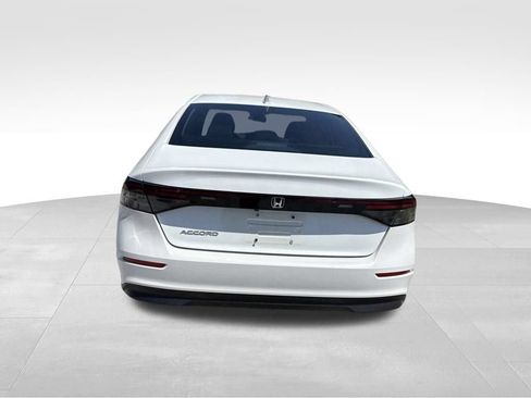 Used 2024 Honda Accord LX image 14