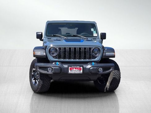 Used 2024 Jeep Wrangler Unlimited Rubicon 4xe w/ Convenience Group AWD/4WD image 2
