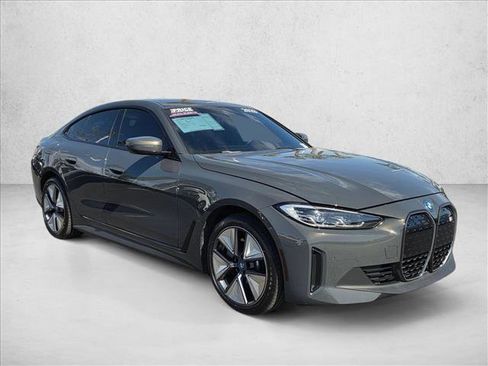 Certified 2023 BMW i4 eDrive35 RWD image 3