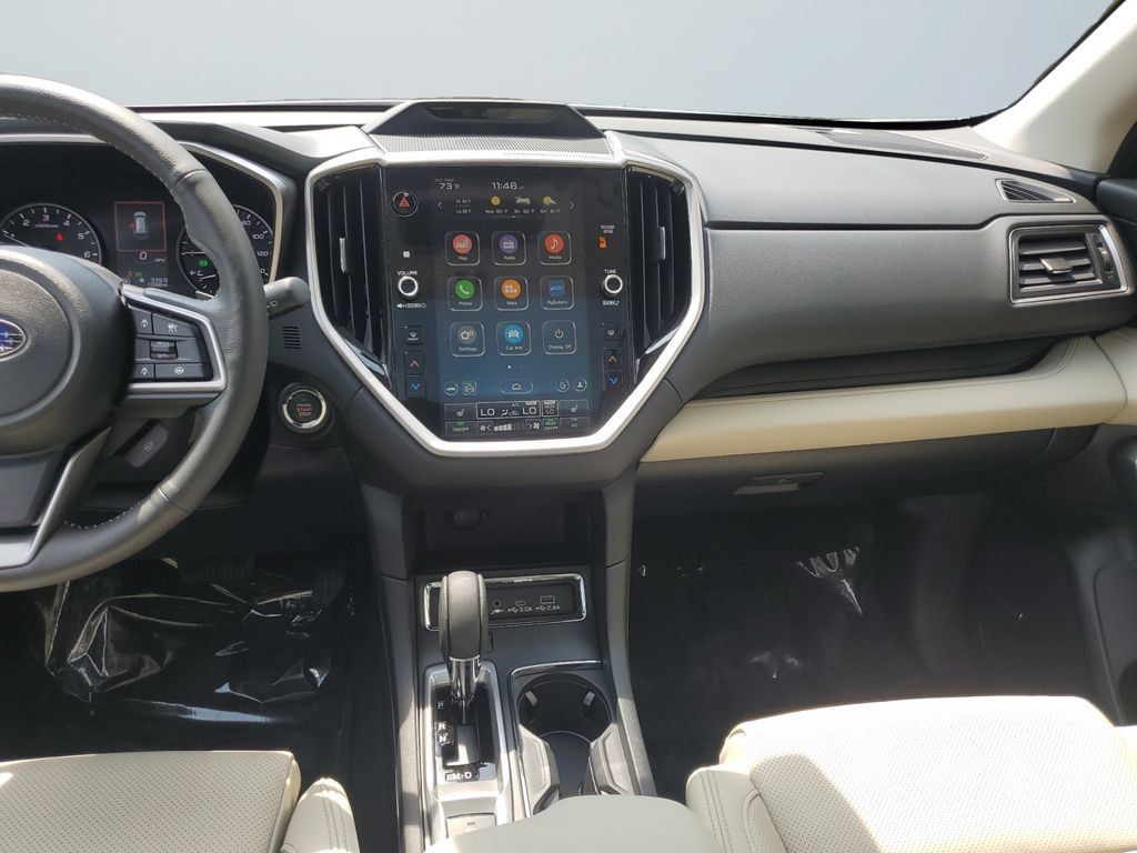 Certified 2026 Subaru Ascent Limited AWD/4WD image 11