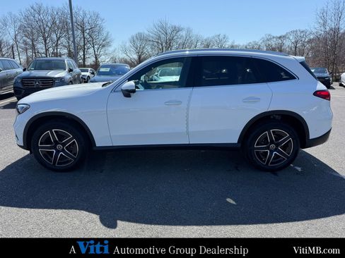 New 2026 Mercedes-Benz GLC 300 4MATIC image 5