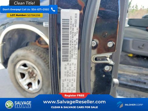 Used 2014 RAM 1500 Big Horn AWD/4WD image 16