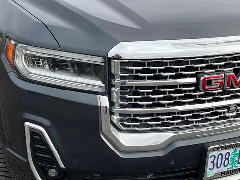 Used 2021 GMC Acadia Denali w/ Denali Ultimate Package image 48