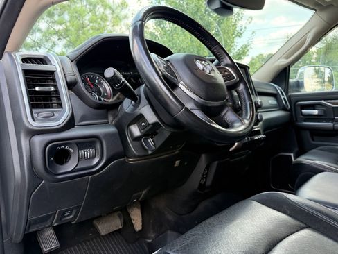 Used 2021 RAM 2500 Laramie image 19
