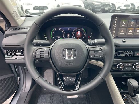 New 2026 Honda Accord EX-L image 13