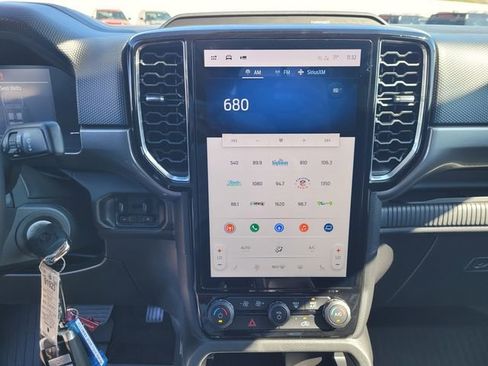 New 2025 Ford Ranger XLT w/ Equipment Group 301A High image 10