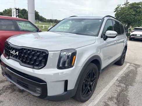 Used 2024 Kia Telluride SX X-Line AWD/4WD image 4