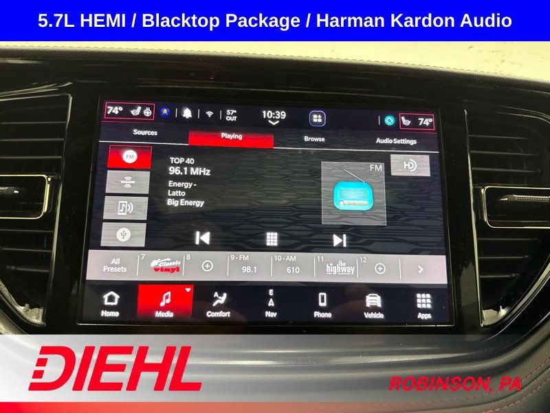 Used 2023 Dodge Durango R/T AWD/4WD image 34