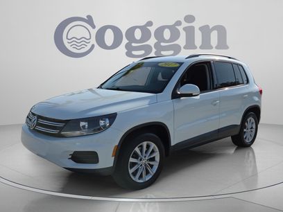 Used 2017 Volkswagen Tiguan S