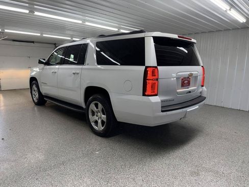 Used 2016 Chevrolet Suburban LT AWD/4WD image 4