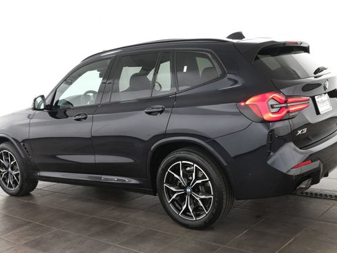 Used 2024 BMW X3 xDrive30i w/ Premium Package AWD/4WD image 3