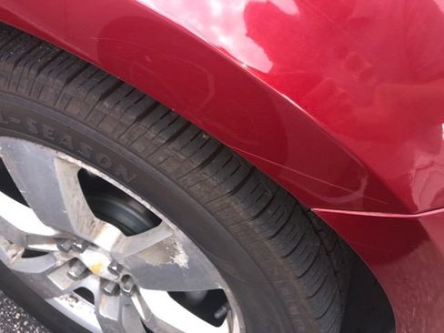Used 2011 Chevrolet Traverse LT w/ Red Premiere Package AWD/4WD image 5