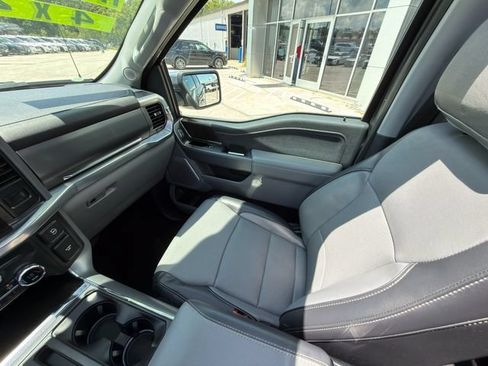 Used 2021 Ford F150 Lariat w/ Equipment Group 502A High AWD/4WD image 28