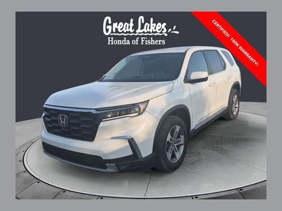 Used 2025 Honda Pilot EX-L