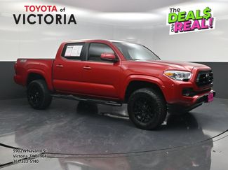 Used 2021 Toyota Tacoma SR video 1