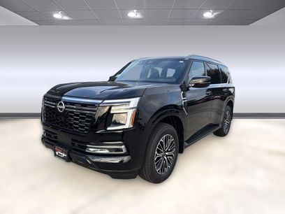 New 2025 Nissan Armada SL