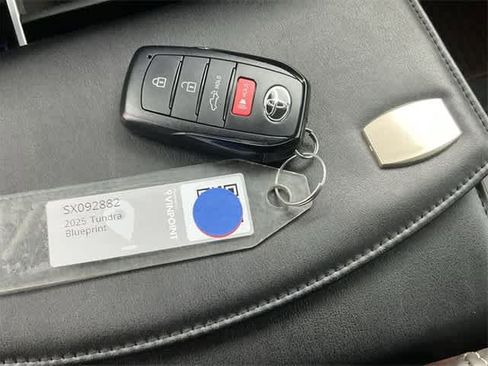 New 2025 Toyota Tundra 1794 Edition image 29