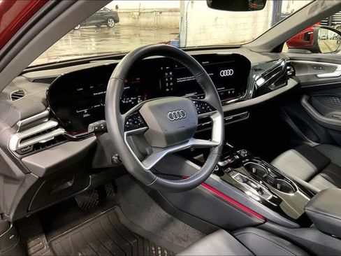 Used 2025 Audi A5 2.0T Premium Plus w/ Premium Plus AWD/4WD image 14