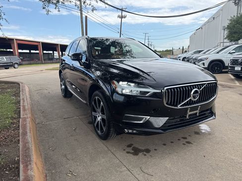 Used 2018 Volvo XC60 T5 Inscription w/ Convenience Package AWD/4WD image 3