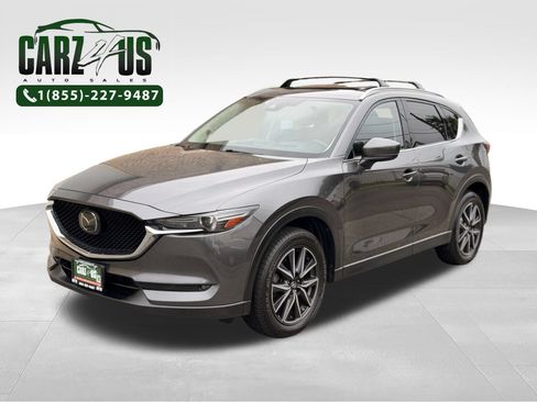 Used 2018 MAZDA CX-5 Grand Touring w/ Premium Package AWD/4WD image 1