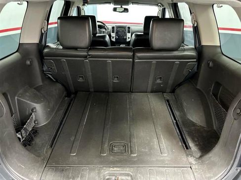 Used 2012 Nissan Xterra PRO-4X w/ Pro-4x Leather Pkg image 15