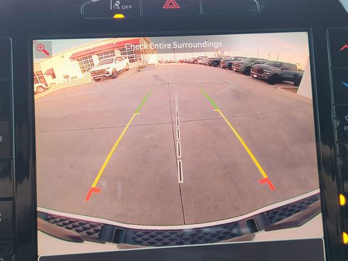 New 2026 RAM 1500 Laramie w/ Night Edition AWD/4WD image 16