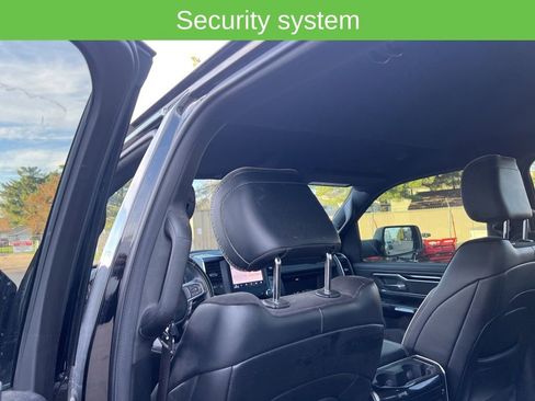 Used 2022 RAM 1500 Laramie w/ Sport Appearance Package image 26