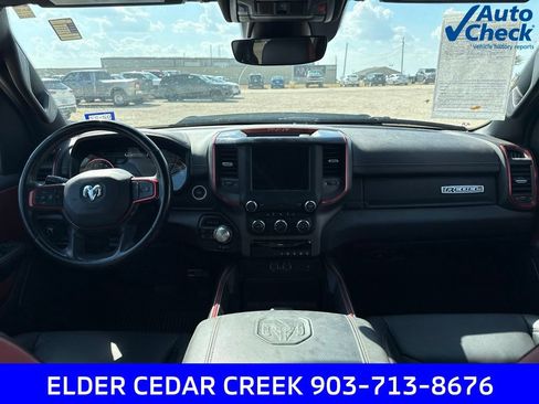 Used 2022 RAM 1500 Rebel w/ Rebel Level A Equipment Group AWD/4WD image 21