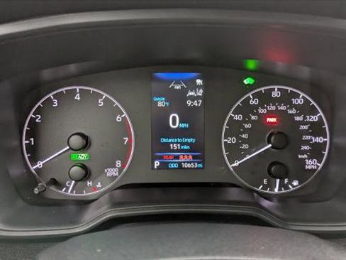 Used 2025 Toyota Corolla Cross AWD Hybrid image 27