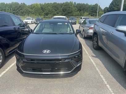Used 2025 Hyundai Sonata SEL