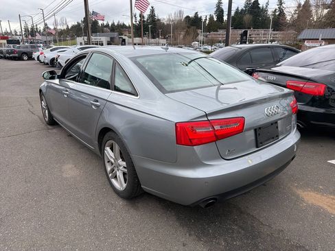 Used 2012 Audi A6 3.0T Premium image 2